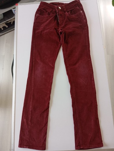 Pantalon velours côtelé - pantalon,