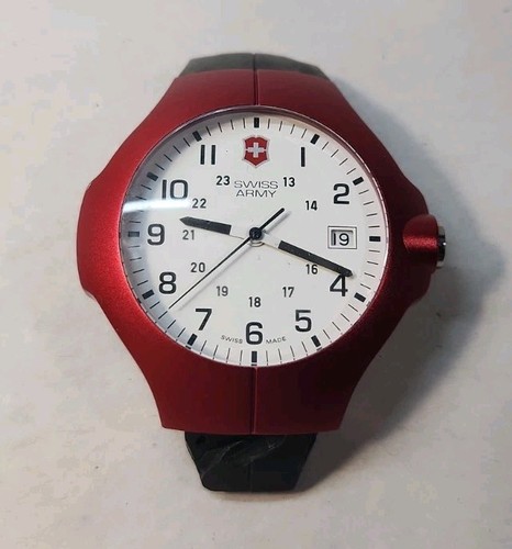 Swiss army watch - swiss, victorinox