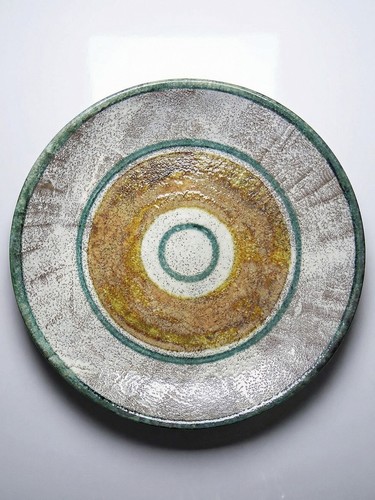Grande coupe céramique art - céramique, d'art