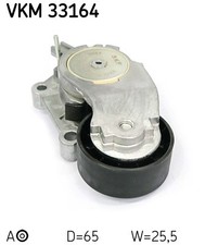 SKF VKM 33164 Poulie-tendeur