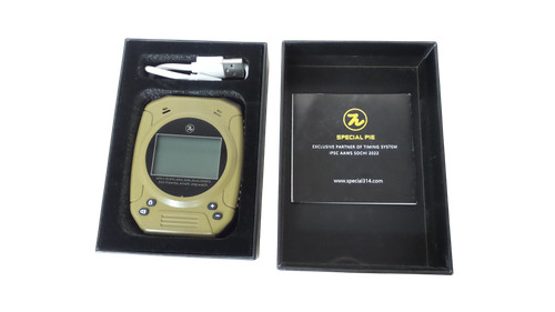 Shot timer compact - shot,