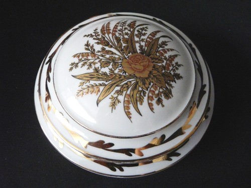 bonbonniere porcelaine