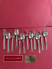 COUVERTS TABLE 12P CHRISTOFLE