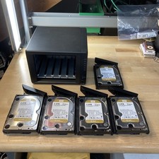 Synology DS1019+ 5-Bay NAS 8