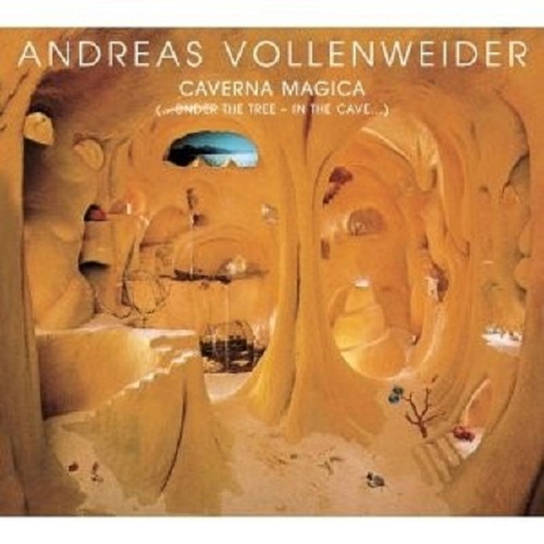 Andreas vollenweider caverna - andreas, "caverna