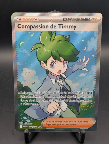 Carte pokémon compassion - pokémon,