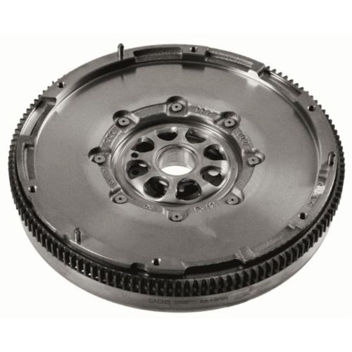 Sachs volant masse - sachs, bi-masse