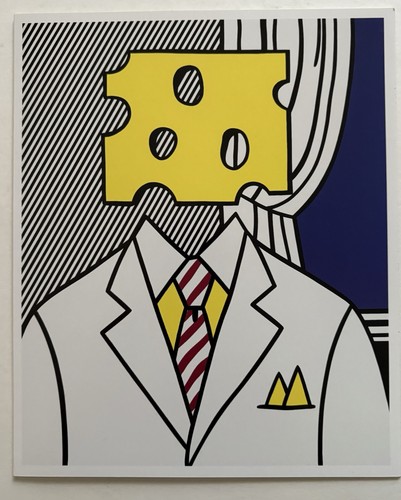 Roy lichtenstein grand - roy,