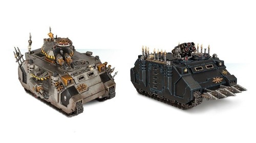 Warhammer 40k chaos space - 40k,