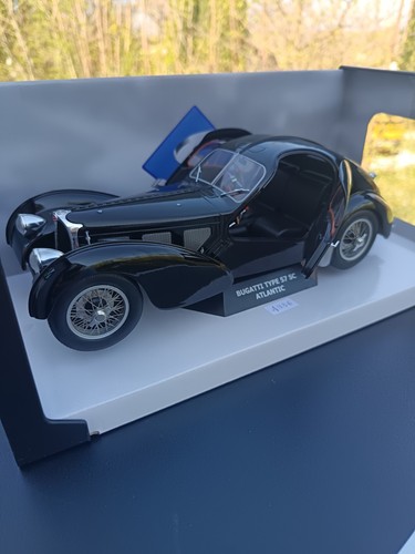 Bugatti type atlantic - bugatti, sc