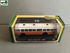 Voiture miniature Scania Vabis D11 1964 Autobus Bus Collection Atlas 1/72