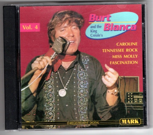 Détails sur album burt - , cd