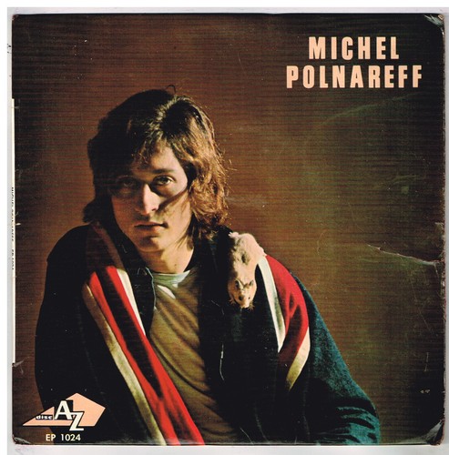 Michel polnareff la poupée - polnareff,