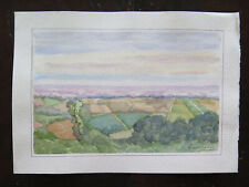 Tableau Vintage Peinture