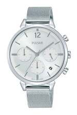 Pulsar Montre Femme Chronographe 36mm 5ATM PT3943X1