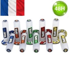 Poignées guidon moto - , en