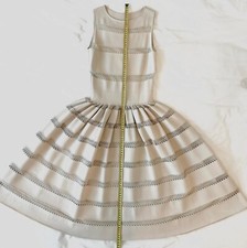 Alaïa dress sleeveless