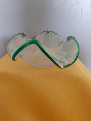 Coupe verre opalescent - en,