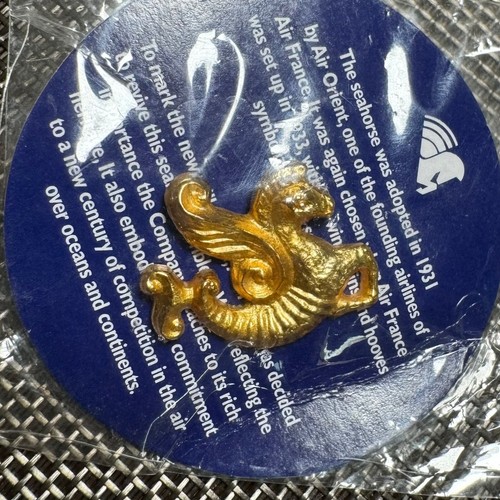 Pin air france - pin’s, nouveau