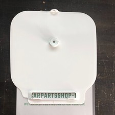 Honda Z50R A Plate Fr *NH138* (shasta White) 61136-GW8-670ZA Genuine JDM 1988-1