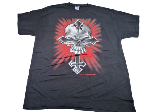 Shirt skull fin - fin, de
