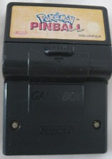 pokemon pinball authentique