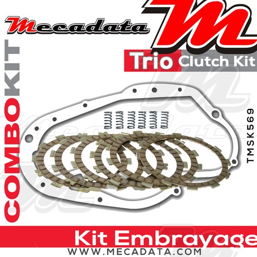 Kit embrayage disques - kit,