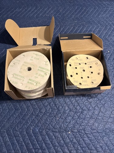 Festool 150sandpaper lot - 150sandpaper,