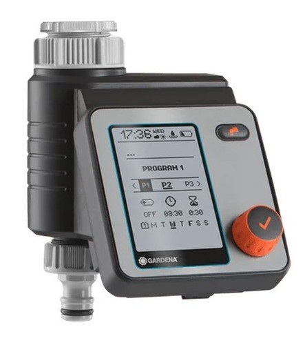Gardena water control master - gardena,