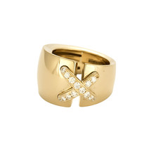 CHAUMET - Lien - Large Bague