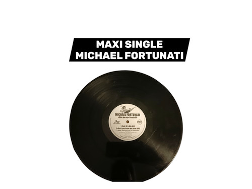 Disque maxi tours vinyle 12 - disque, 45