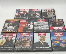 LES GUIGNOLS DE L'INFO 11 DVD