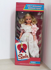 Sindy Pedigree First Romance neuve en boîte 1985