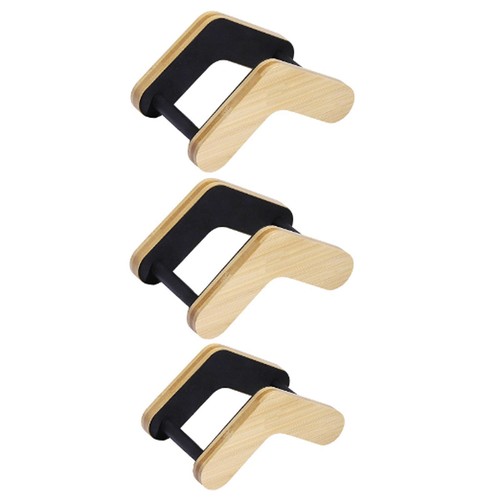 Support guitare bois à - de,