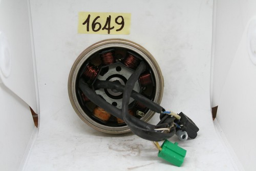 Stator volant d inertie - +, d'inertie