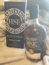 Rhum Hse Single Cask 2003