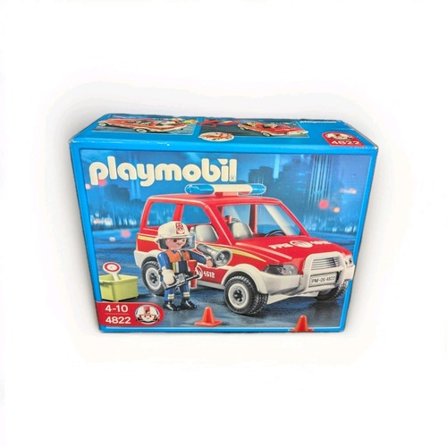 Playmobil 4822 voiture de - playmobil,