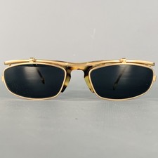 L.A.EYEWORKS Taz Or Écaille