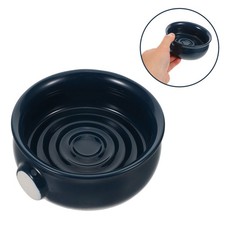  Bol de rasage : bol en