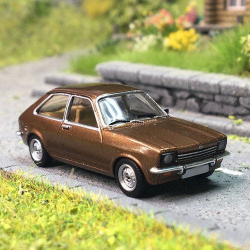 Opel kadett city marron - kadett,