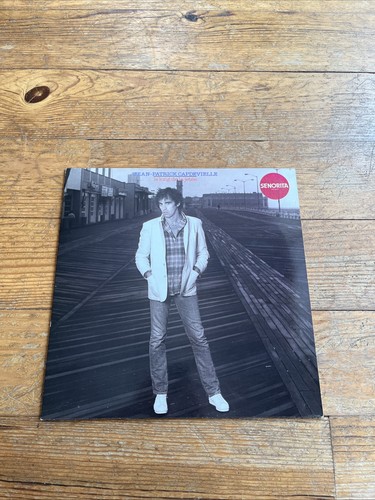 Vinyle 33t jean patrick - vinyle,