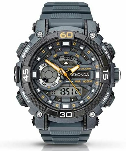 Sekonda hommes alarme - sekonda, sports