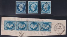 Lot 1134 - n°14Ad & 14Ba