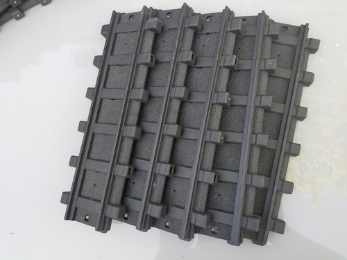 Playmobil lot rails droit - 5,