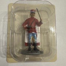 Soldat Plomb Atlas, Guerre