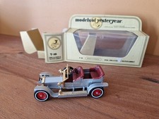 Matchbox models of yesteryear Y-10 1906 Rolls Royce Silver Ghost 1:51 Lesney