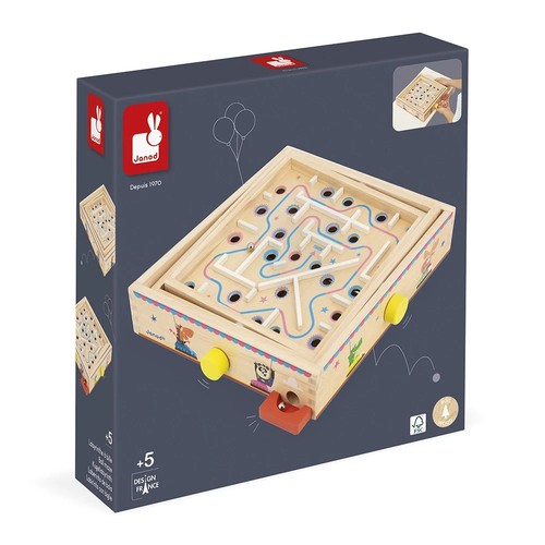 Applepop labyrinthe a bille - -,