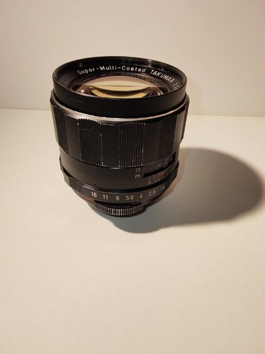 Pentax takumar 85 mm - s.m.c,