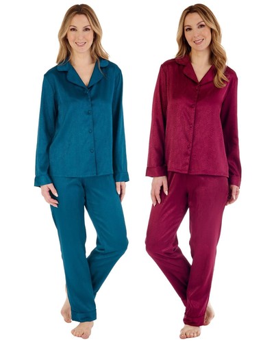 Ensemble pyjamas longs à - de,