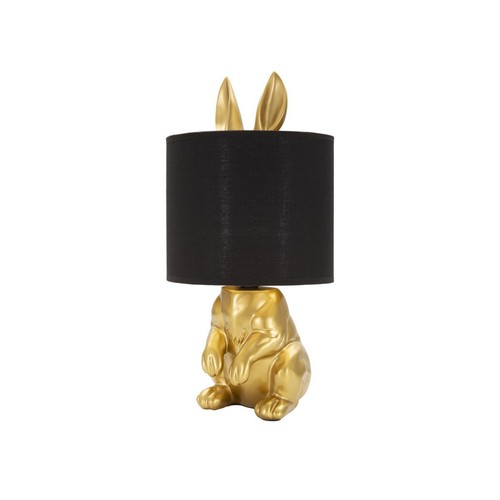 Lampe poser design - poser, "lapin"